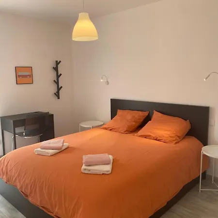 Echappee Brionnaise Ferienhaus