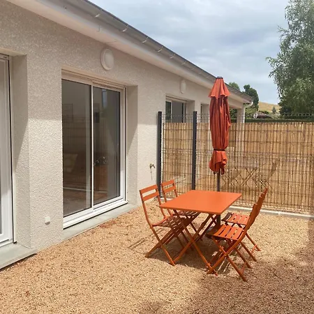 Ferienhaus Echappee Brionnaise