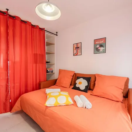 Дом отдыха Echappee Brionnaise T2, Clim, Terrasse, Parking