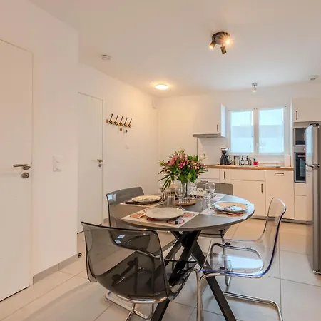 Echappee Brionnaise T2, Clim, Terrasse, Parking Дом отдыха Saint-Nizier-sous-Charlieu