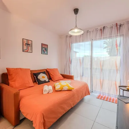 Echappee Brionnaise T2, Clim, Terrasse, Parking Дом отдыха