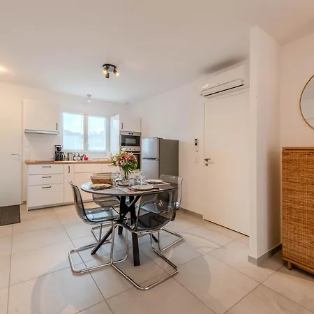 Дом отдыха Echappee Brionnaise T2, Clim, Terrasse, Parking *